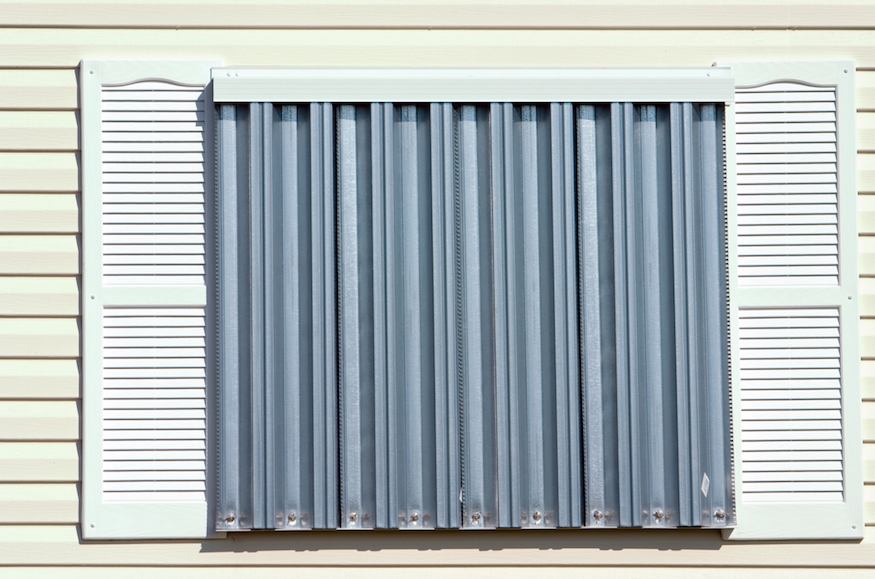 Hurricane Shutter Prices Impacted By Tariff on Aluminum Imports